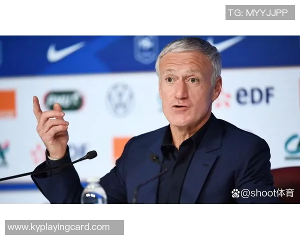 德尚表示世预赛胜利令人满意下周将考察北美世界杯基地