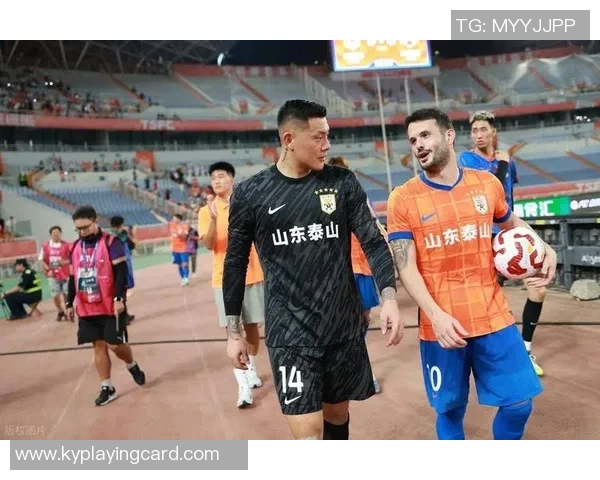 山东泰山队于海口启动冬训第一阶段全力备战新赛季